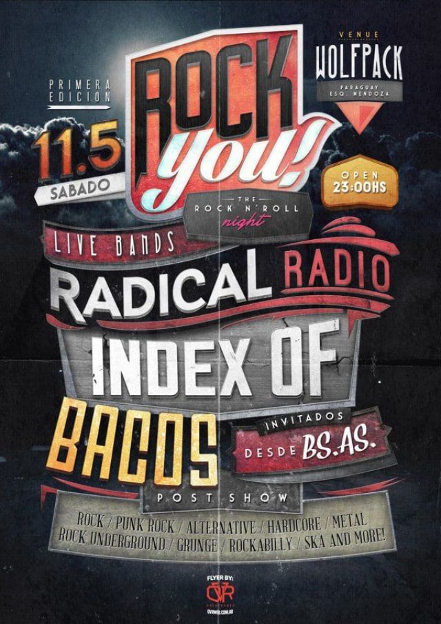 Flyer design: 50 brilliant examples you can get Inspiration from