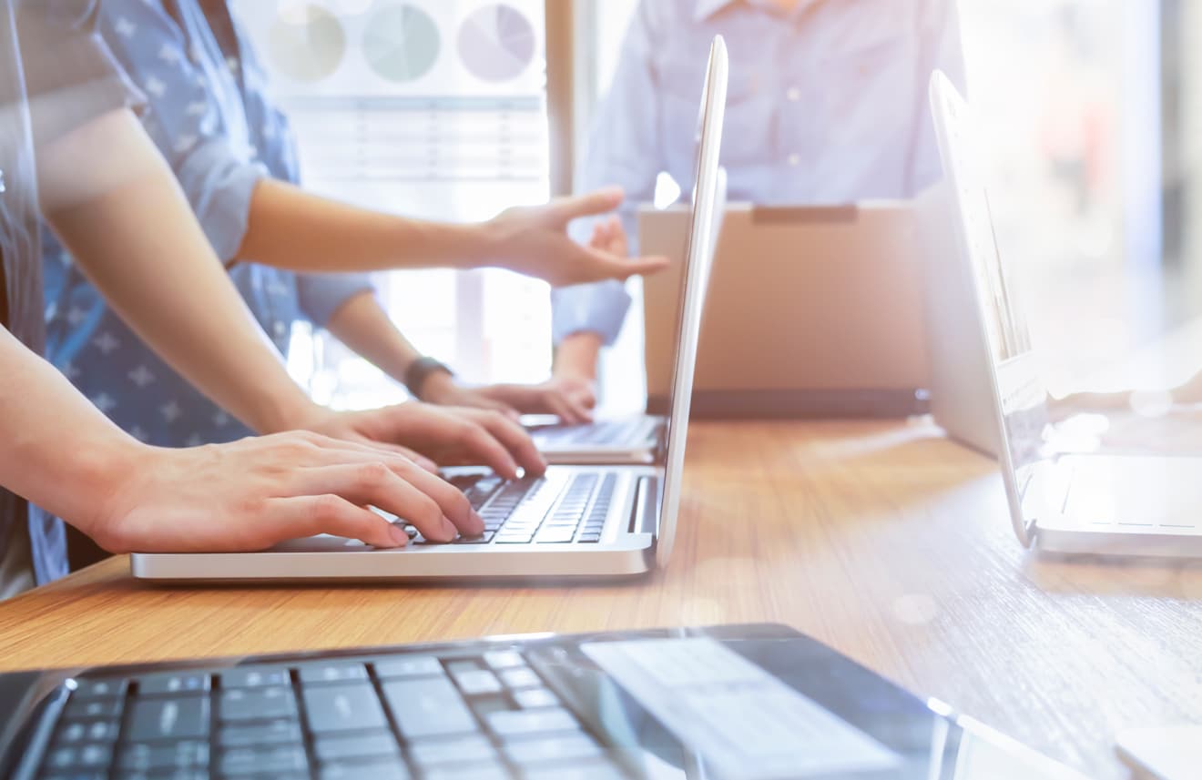 Technology upgraded (Demo)