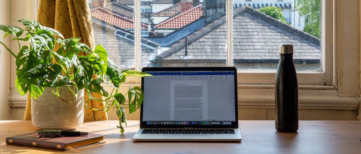 Laptop for work from home 