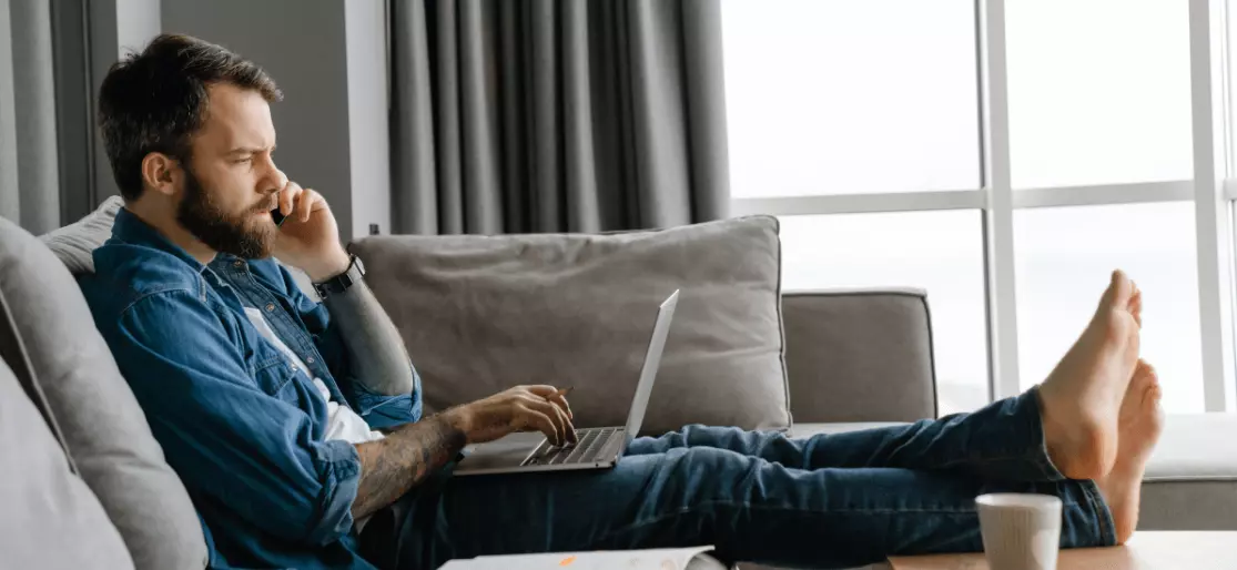 7 Things No One Told You About Working At Home