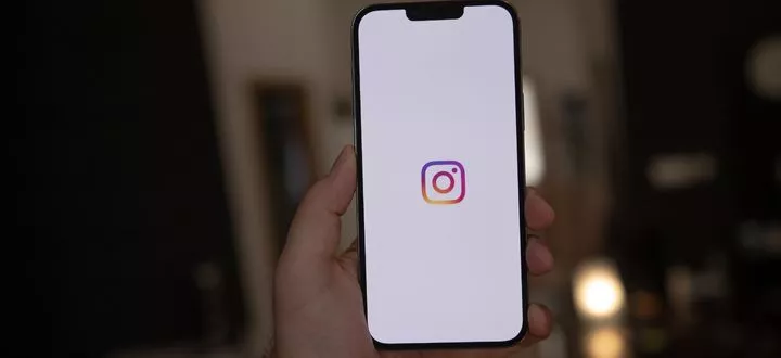 Instagram for posting