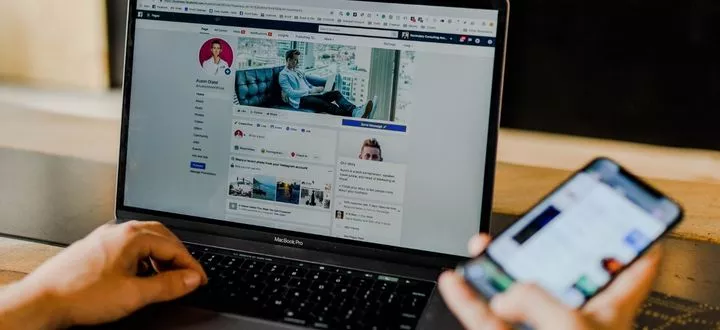 Social media marketing campaign 