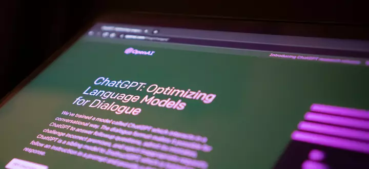 Challenges of ChatGPT