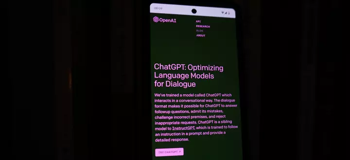 The Synergy of AI and Machine Learning in ChatGPT