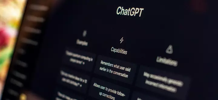 ChatGPT can help writers