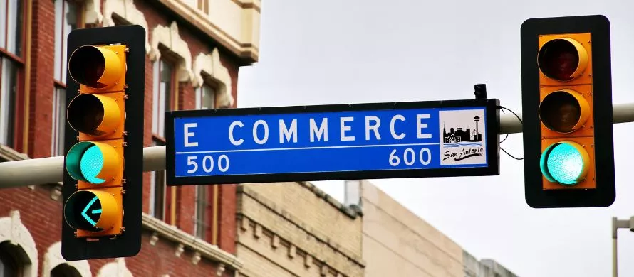 Ecommerce Website Development Texas