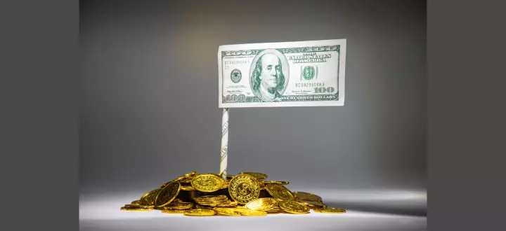 USD continues to dominate the global economic landscape