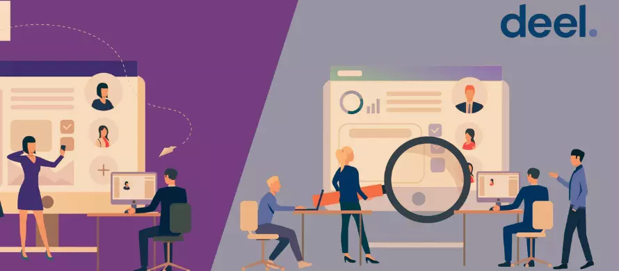 Deel’s Network Experts: Ensuring Compliance And Reducing Risk