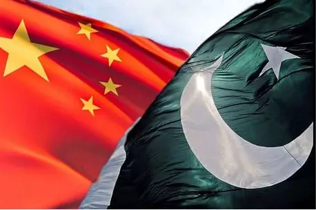 China Came To Pakistan's Rescue