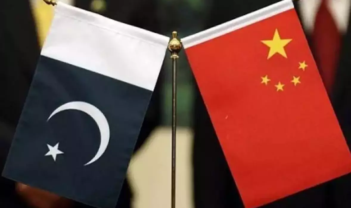 China Came To Pakistan's Rescue
