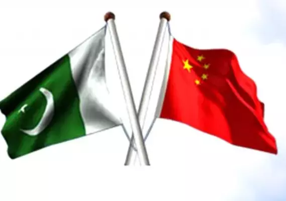 China Came To Pakistan's Rescue