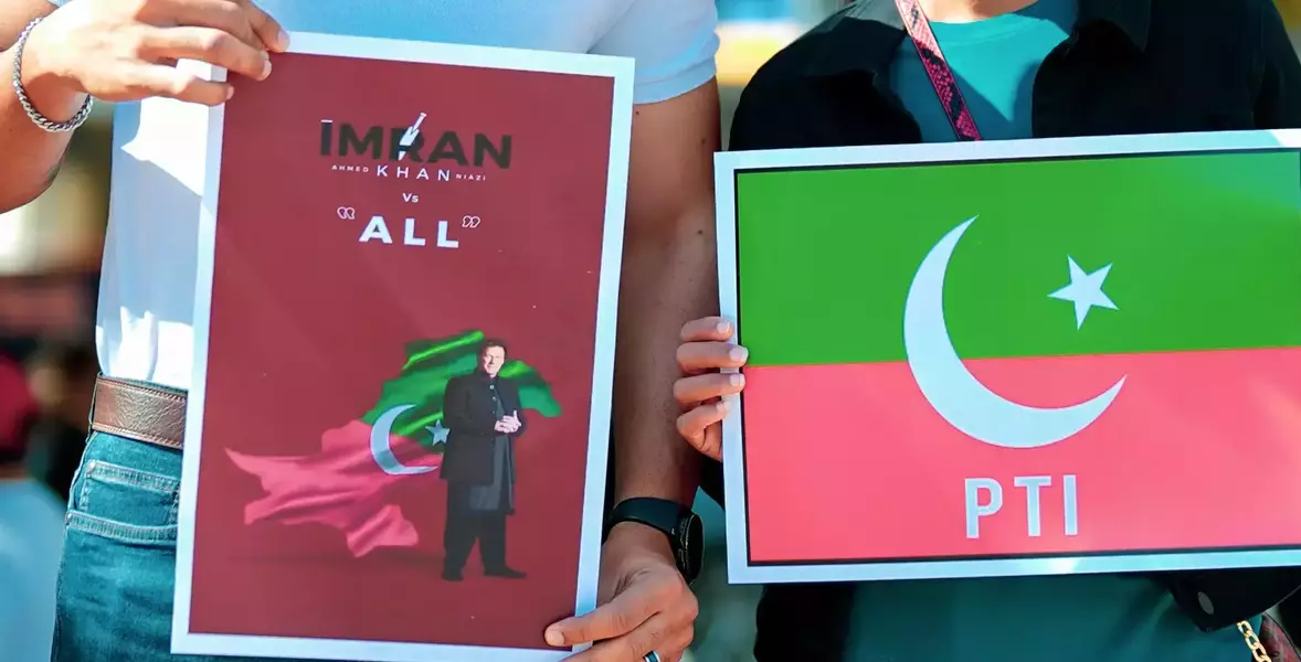 Imran Khan’s Two Conditions To Quit Politics