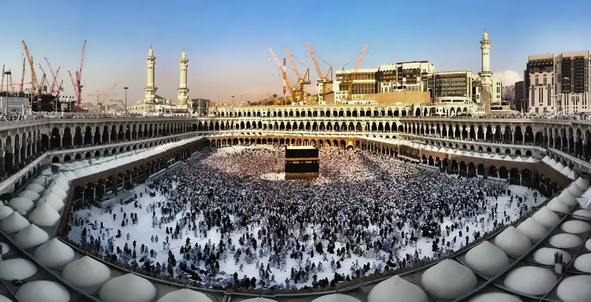 Largest Hajj Pilgrimage In History