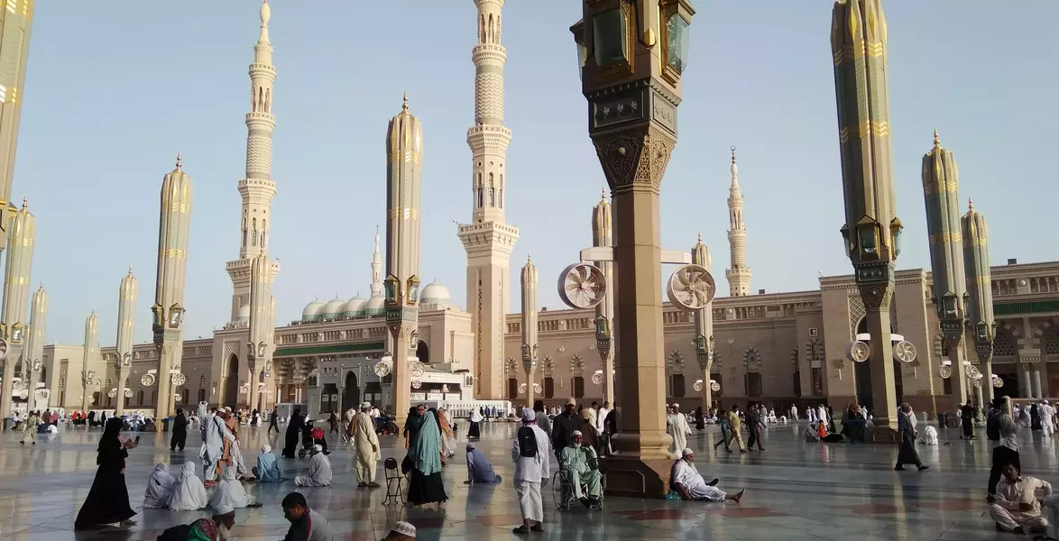 Largest Hajj Pilgrimage In History