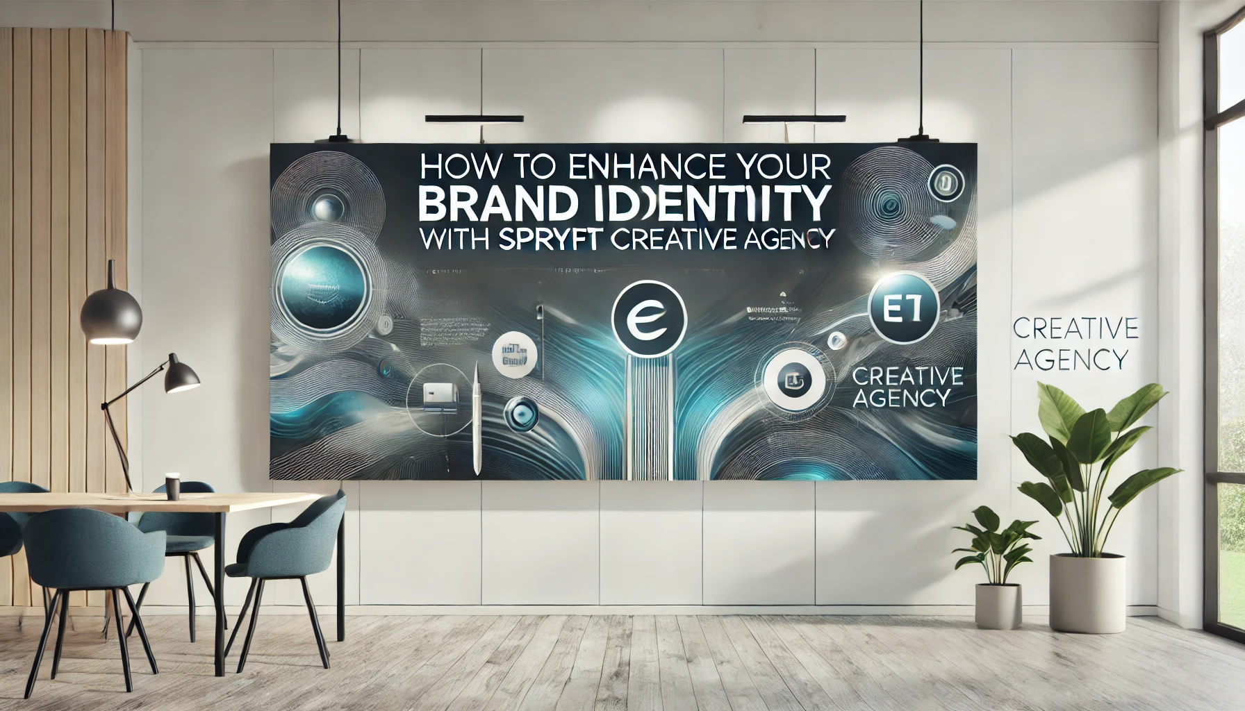 How to Enhance Your Brand Identity with Spryft Creative Agency